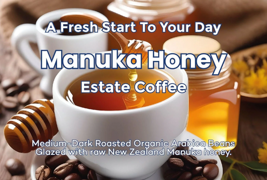 Exploring the Unique Blend of Manuka Honey Coffee from New Zealand