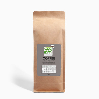 Organic Hemp Coffee Blend - Medium Roast